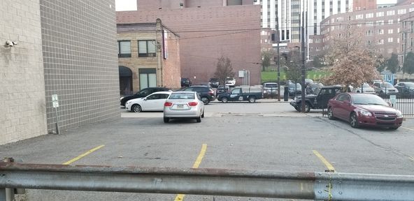 Development Lots Available: 1513-1515 Forbes Avenue, Pittsburgh, PA 15219
